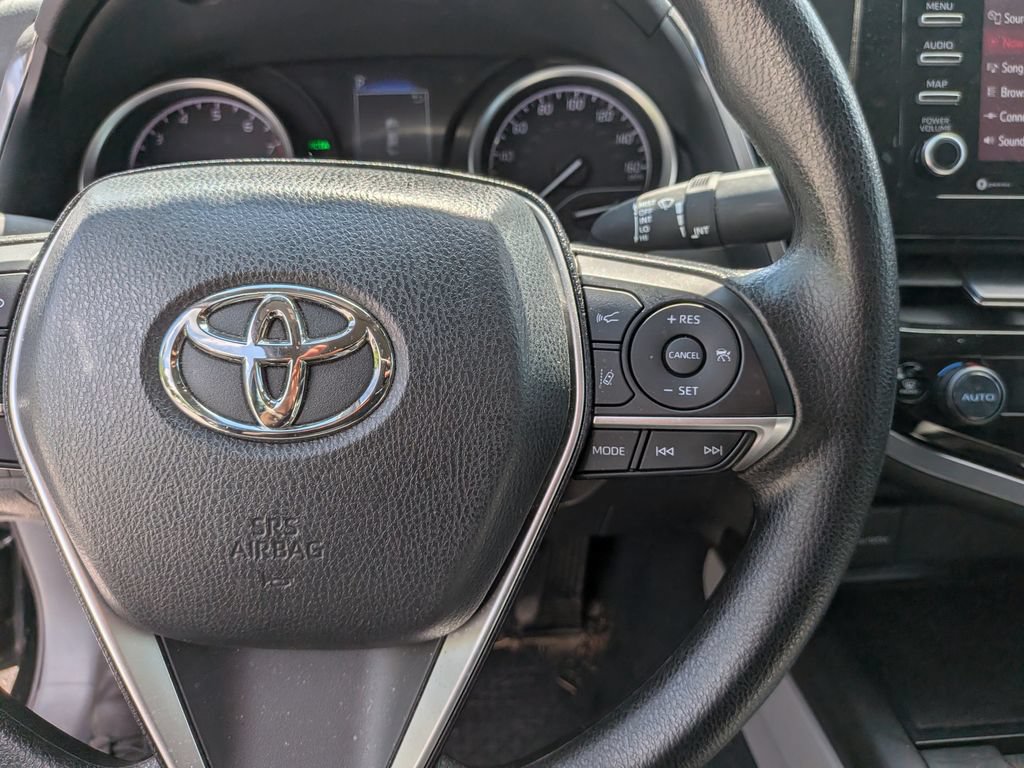 Used 2024 Toyota Camry LE w/ Convenience Package FWD image 15