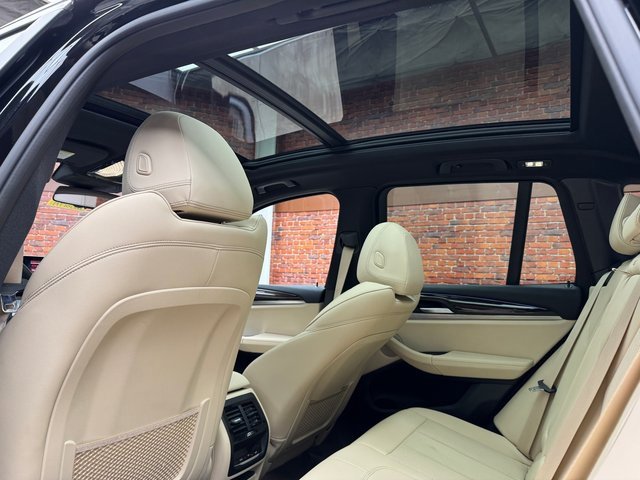 Certified 2022 BMW X3 xDrive30i w/ Convenience Package w/ZPA image 23