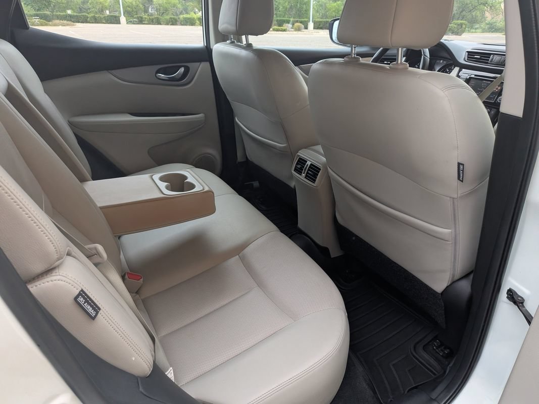 Used 2020 Nissan Rogue Sport SL w/ Premium Package AWD/4WD image 18