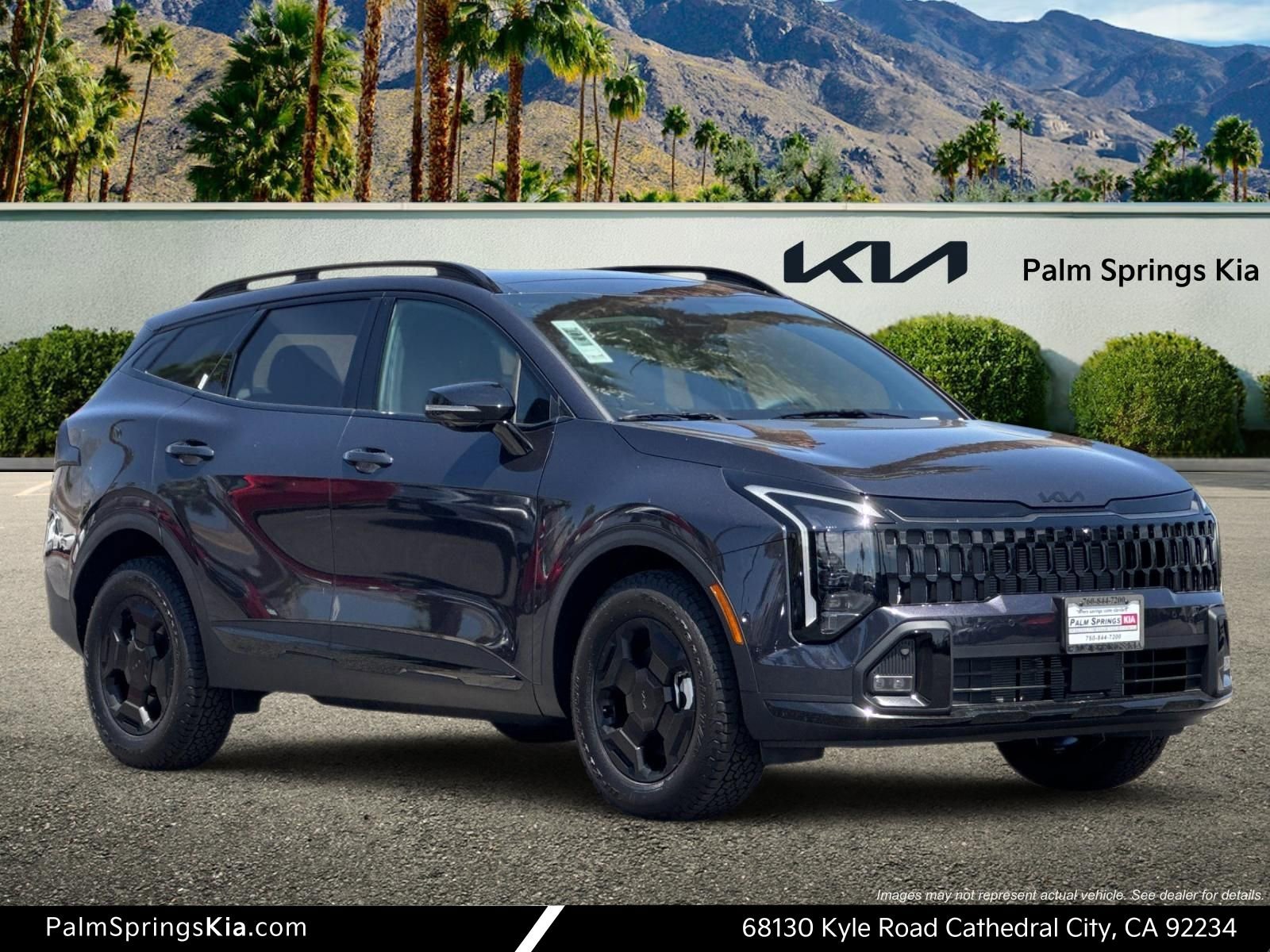 New 2026 Kia Sportage X-Pro Prestige