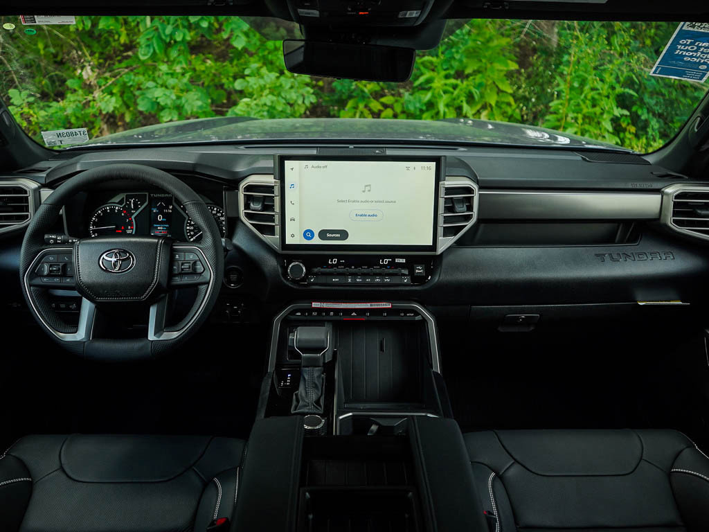 New 2026 Toyota Tundra SR5 image 12