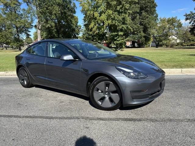 Used 2023 Tesla Model 3 Standard Range