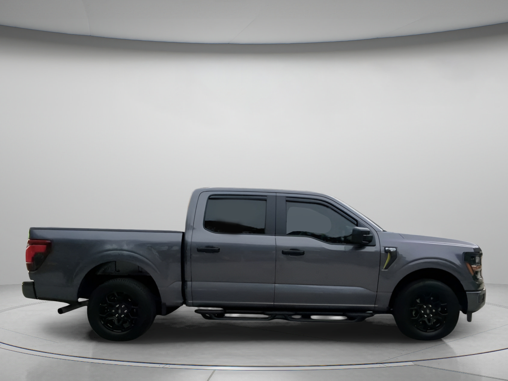 Certified 2025 Ford F150 STX RWD image 32