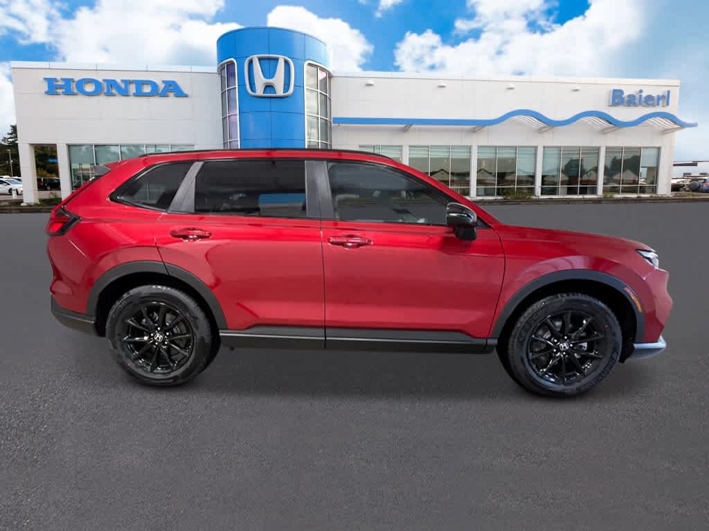 New 2027 Honda CR-V Sport-L image 7