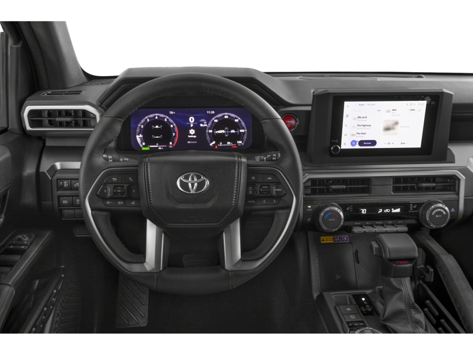 New 2026 Toyota 4Runner TRD Off-Road AWD/4WD image 5