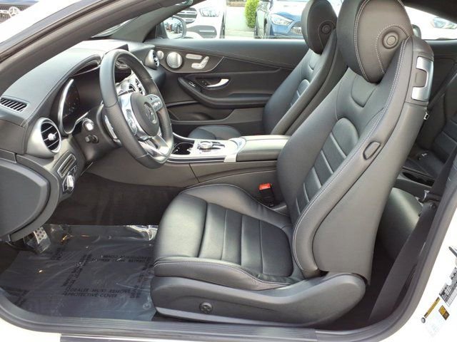 Certified 2023 Mercedes-Benz C 300 Coupe image 15