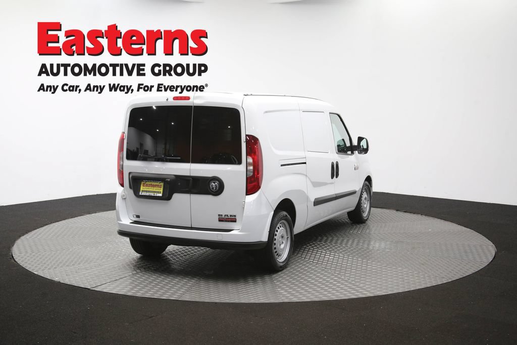 Used 2022 RAM ProMaster City Tradesman w/ Window Group 04 FWD image 42