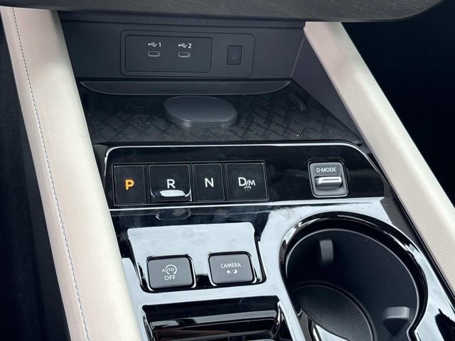 New 2026 Nissan Murano Platinum image 29