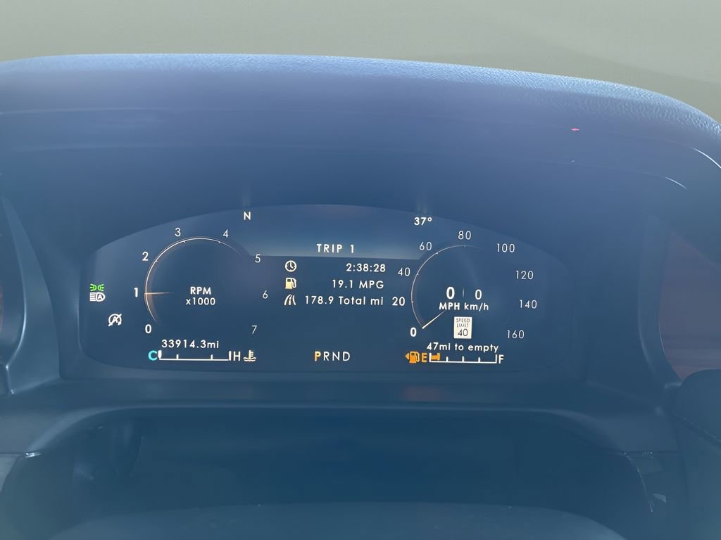 Used 2024 Lincoln Aviator Reserve image 12