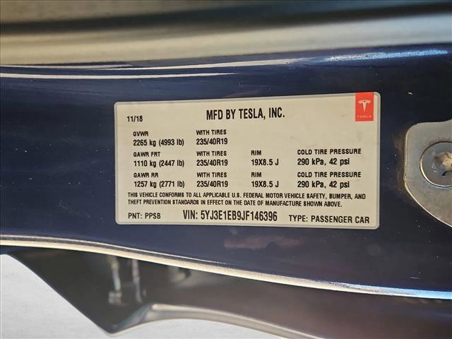 Used 2018 Tesla Model 3 Long Range image 27
