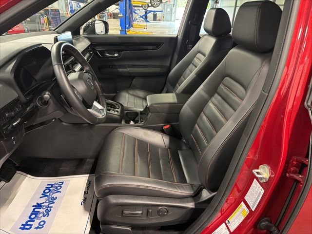 Certified 2023 Honda CR-V Sport Touring image 8