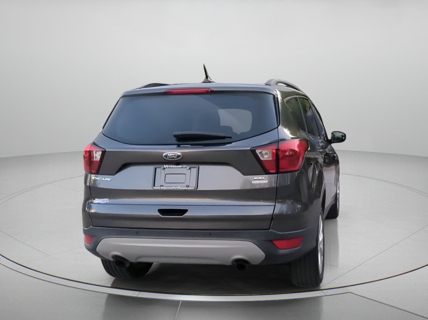 Certified 2019 Ford Escape SEL FWD image 25