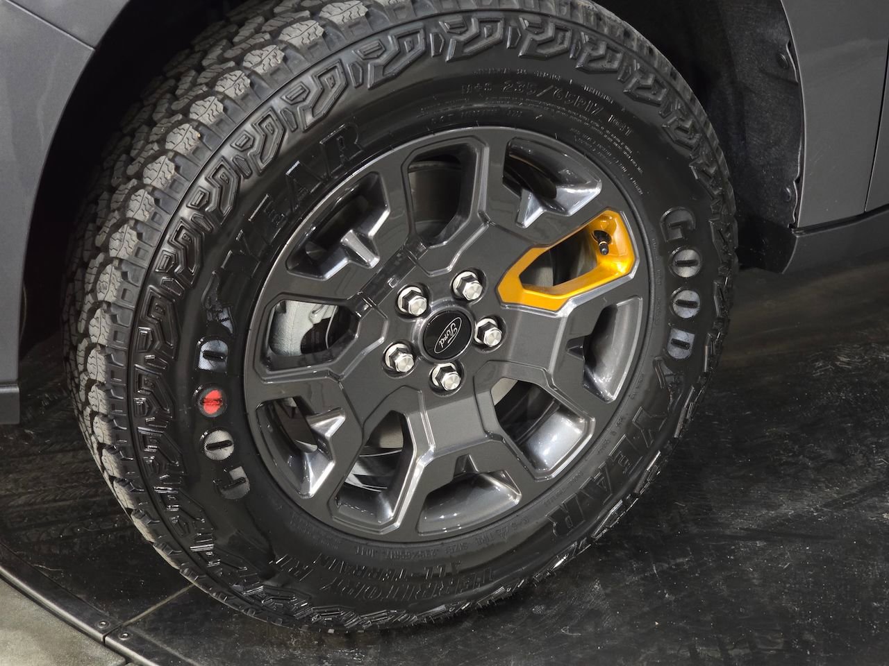 New 2026 Ford Maverick Tremor image 14