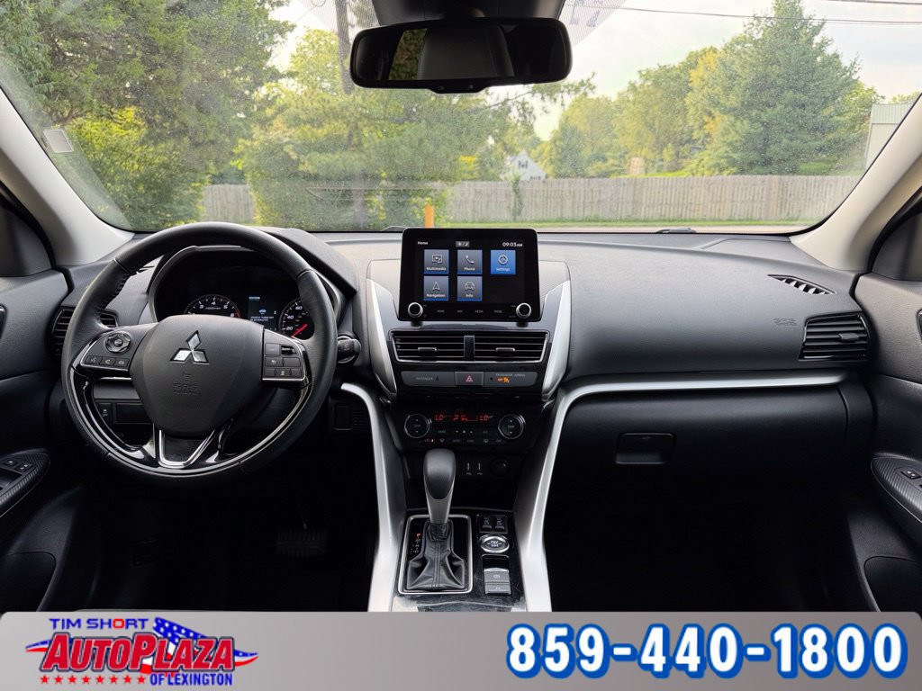 Used 2025 Mitsubishi Eclipse Cross SE AWD/4WD image 10