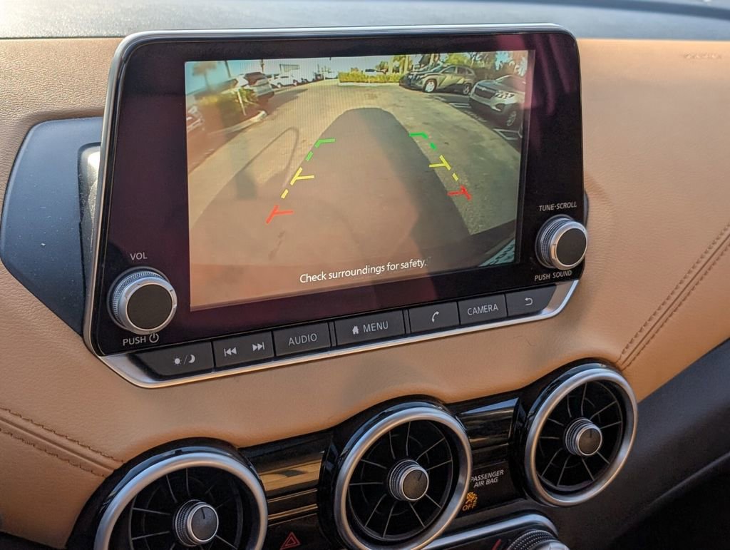 Certified 2023 Nissan Sentra SV w/ SV Premium Package image 23