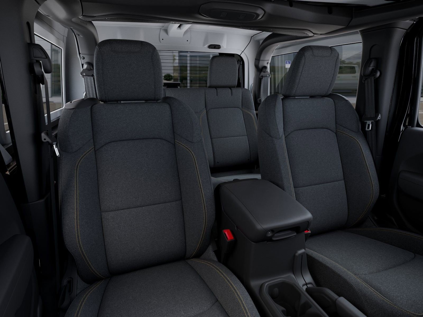 New 2026 Jeep Wrangler Sport image 17