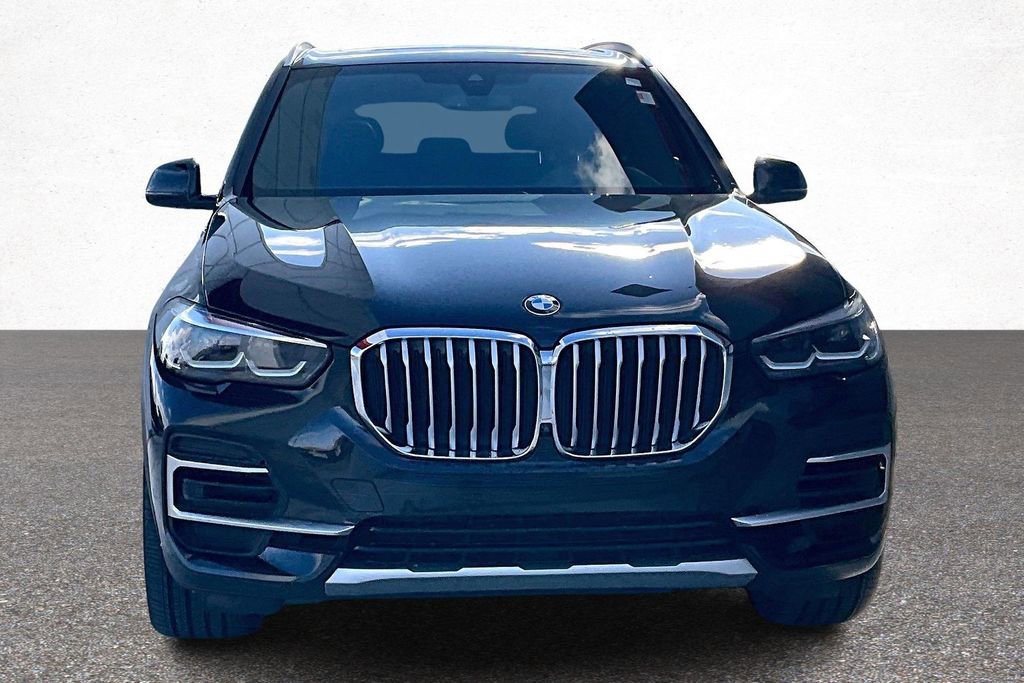 Used 2023 BMW X5 xDrive40i video 3