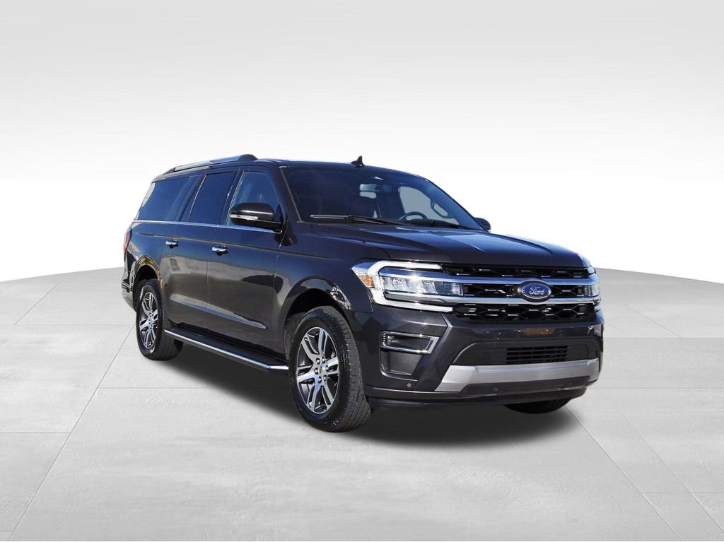 Used 2023 Ford Expedition Max Limited