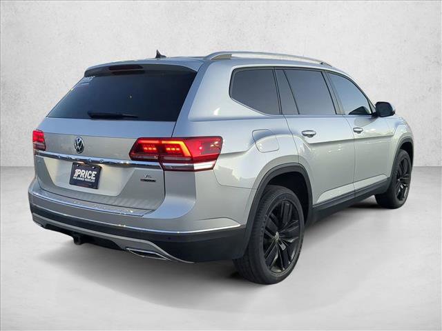 Used 2019 Volkswagen Atlas SEL image 5