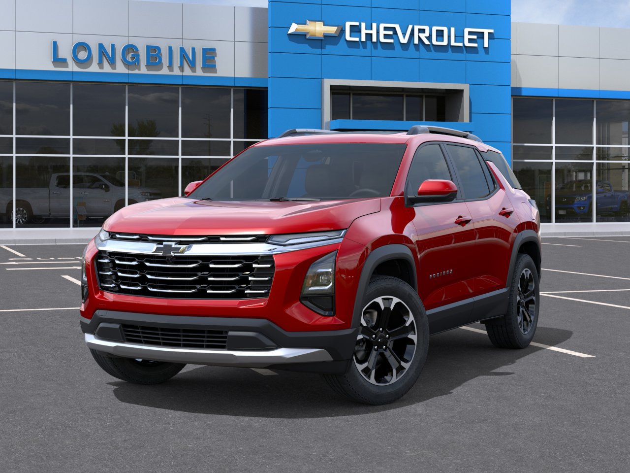 New 2027 Chevrolet Equinox LT w/ Convenience Package II AWD/4WD image 6