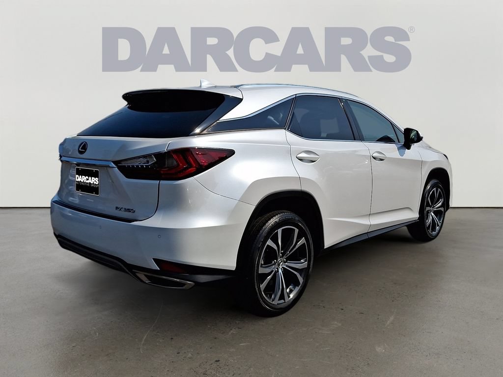 Used 2021 Lexus RX 350 FWD w/ Premium Package image 6