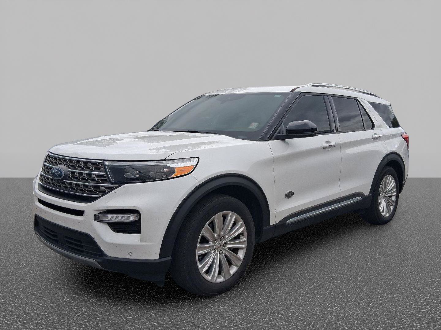 Certified 2024 Ford Explorer King Ranch w/ Technology Package