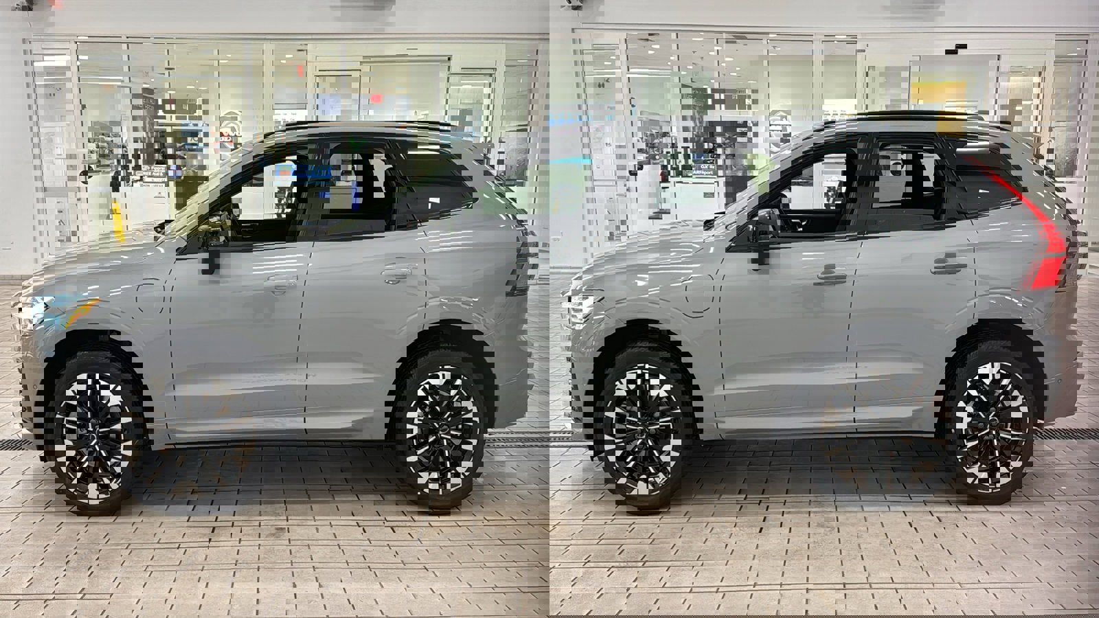 New 2026 Volvo XC60 T8 Plus w/ Protection Package Premier image 8