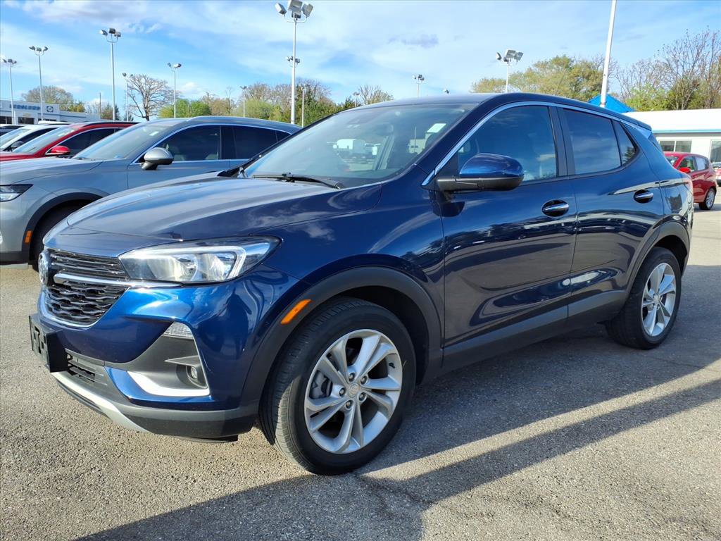 Used 2023 Buick Encore GX Preferred w/ Cold Weather Comfort Package image 2