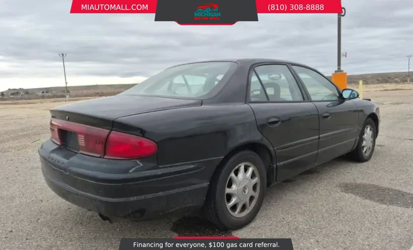 Used 2003 Buick Regal LS w/ Western Region Package FWD image 6