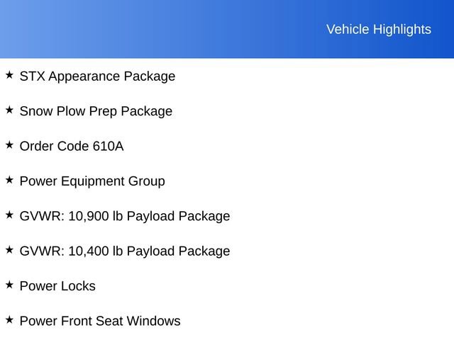 Certified 2021 Ford F350 XL w/ STX Appearance Package image 7
