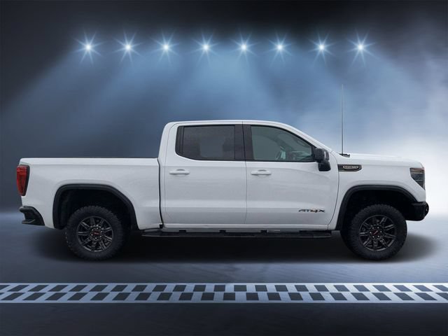 Used 2024 GMC Sierra 1500 AT4X AWD/4WD image 2