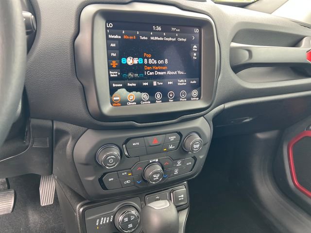 Used 2023 Jeep Renegade Trailhawk w/ Sun/Sound Group AWD/4WD image 20