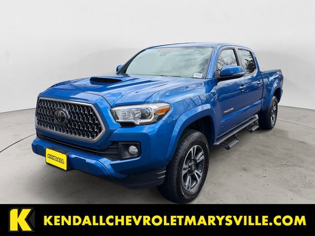 Used 2018 Toyota Tacoma TRD Sport w/ Technology Package image 1