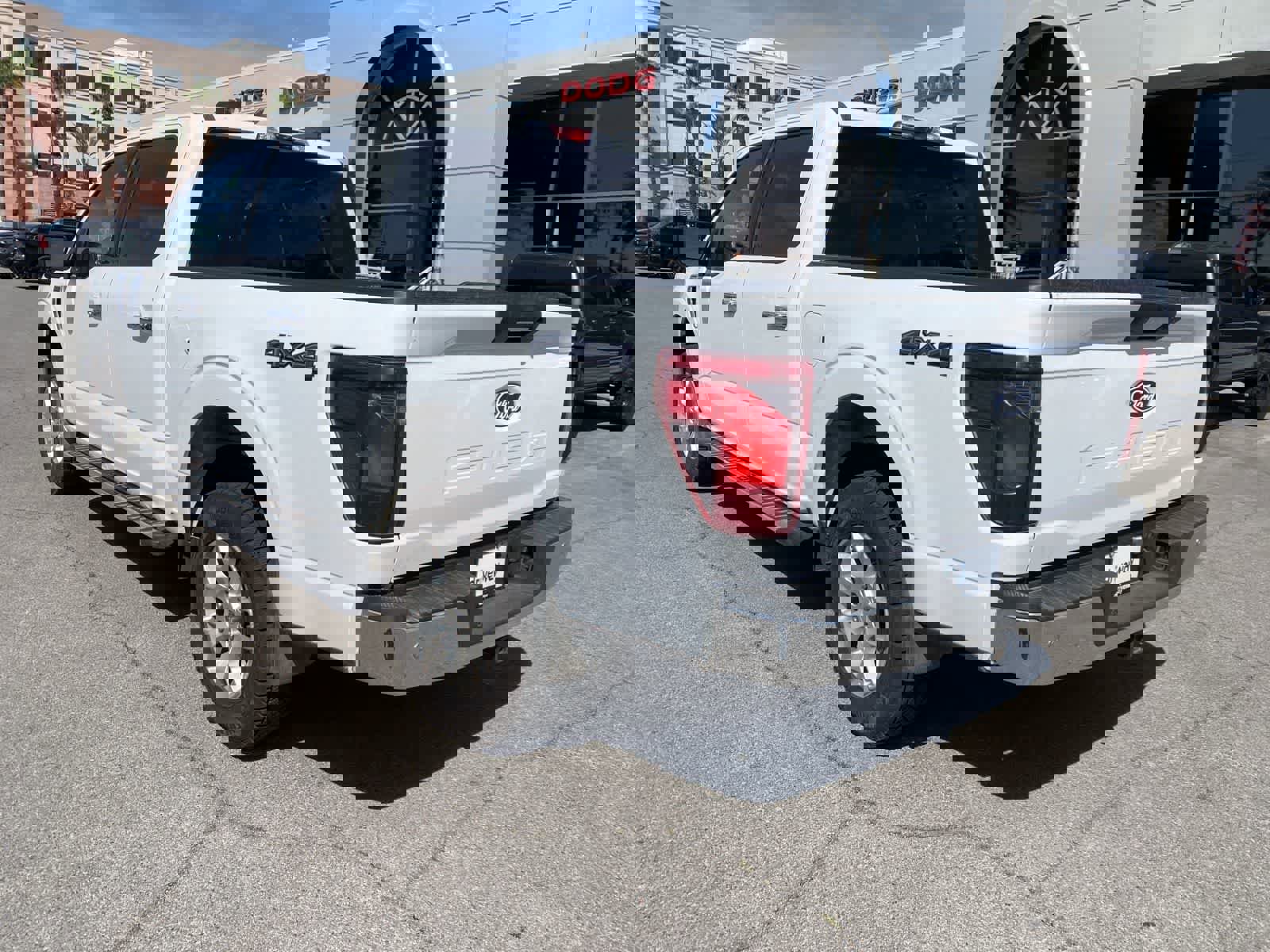 Used 2024 Ford F150 XLT image 9