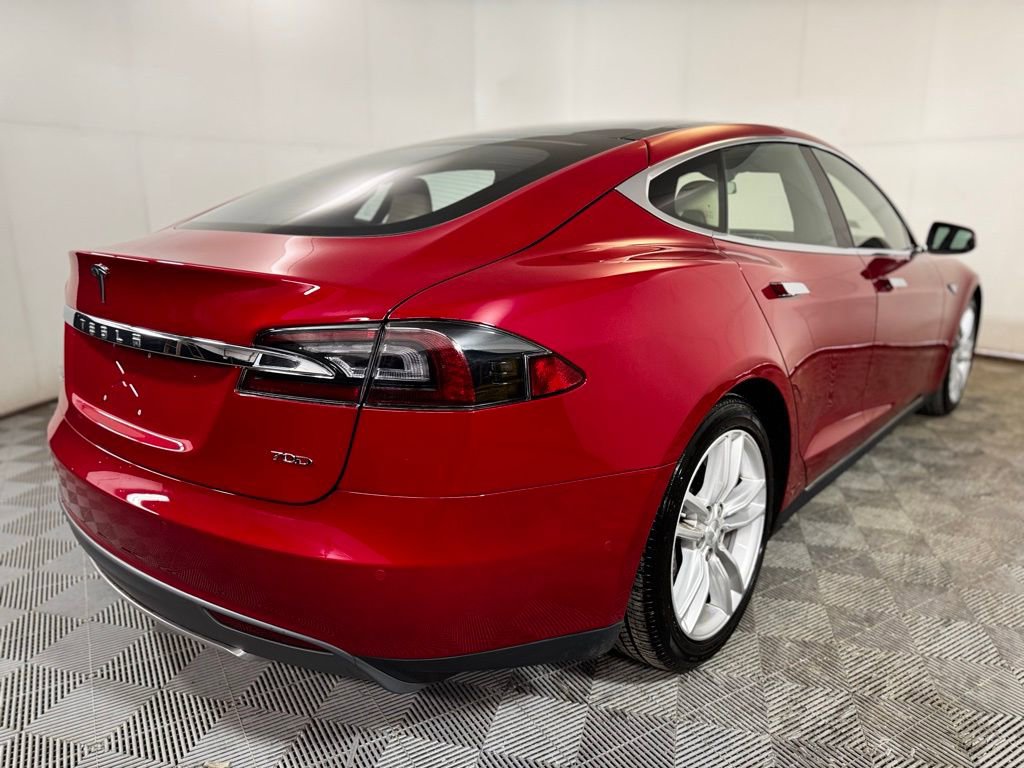 Used 2016 Tesla Model S 75D image 5