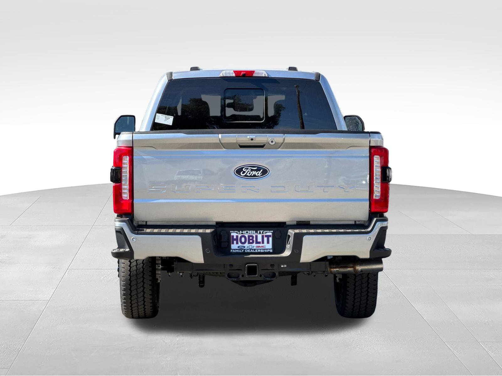New 2027 Ford F250 Lariat w/ Black Appearance Package AWD/4WD image 4