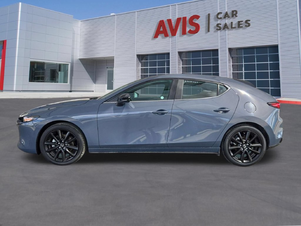 Used 2026 MAZDA MAZDA3 Carbon AWD/4WD image 10