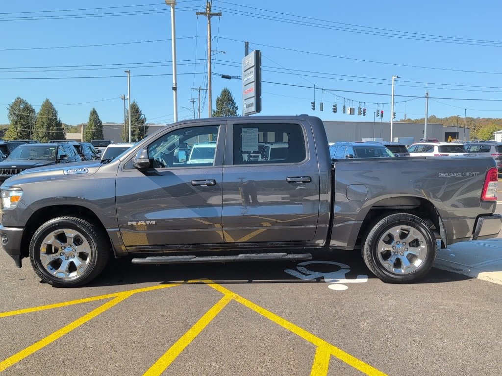 Used 2022 RAM 1500 Big Horn image 4