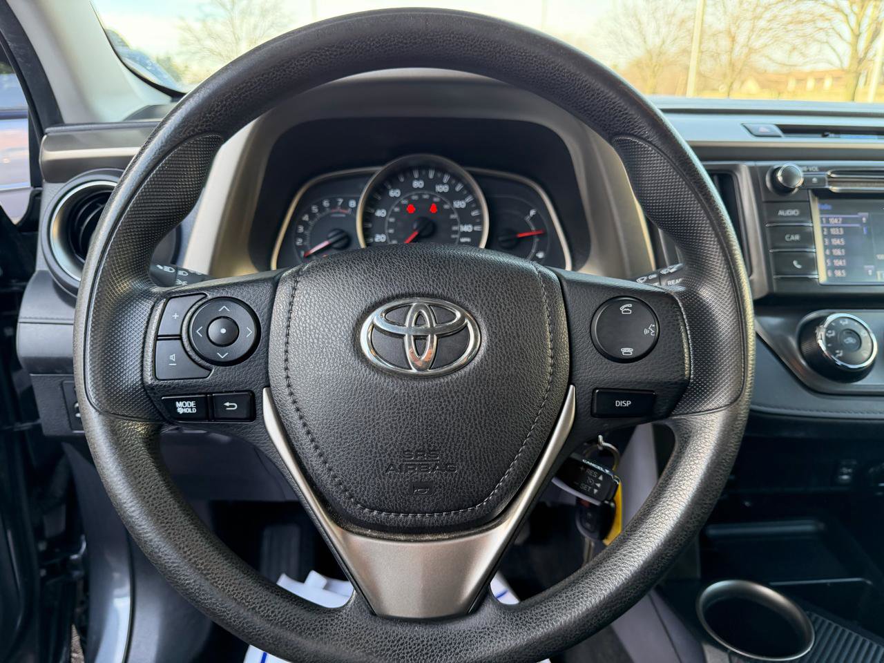 Used 2015 Toyota RAV4 LE image 11