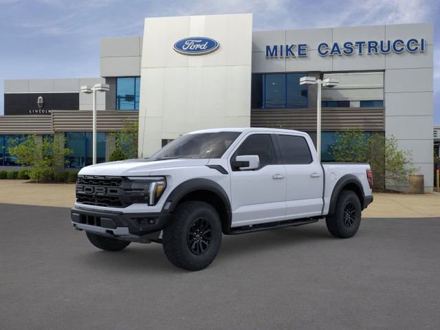 New 2025 Ford F150 Raptor