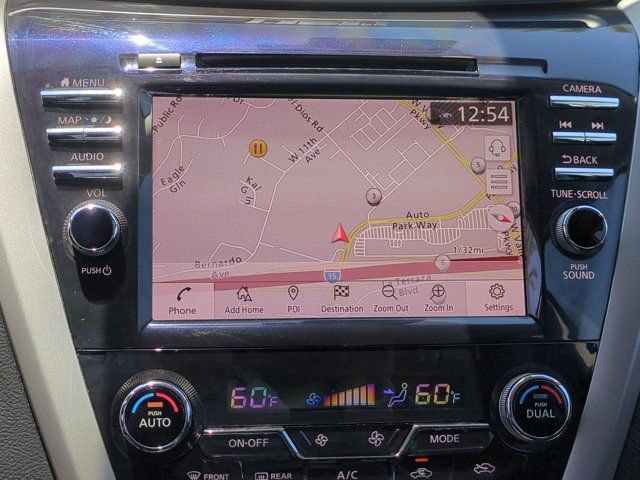 Used 2020 Nissan Murano Platinum w/ Cargo Package FWD image 21