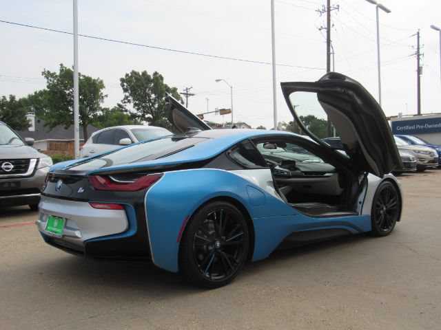 Used 2014 BMW i8 AWD/4WD image 15