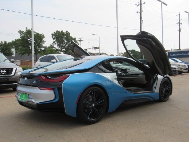 Used 2014 BMW i8 image 15