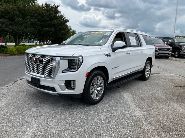 Used 2021 GMC Yukon XL Denali