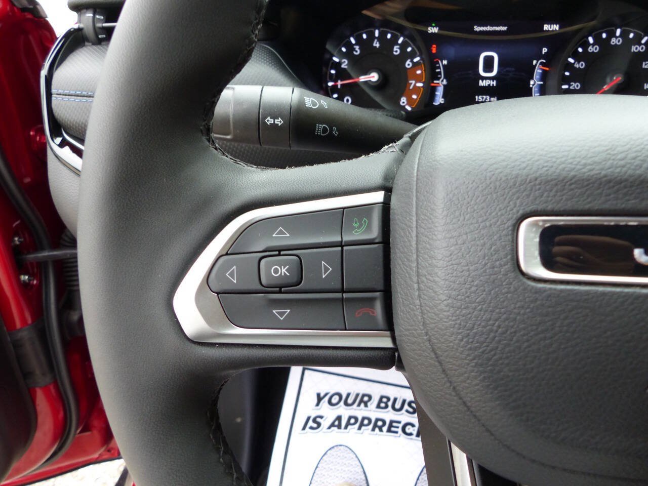 Used 2026 Jeep Compass Latitude AWD/4WD image 22