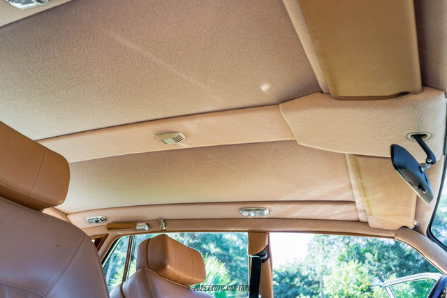 Used 1990 Rolls-Royce Silver Spur II image 47