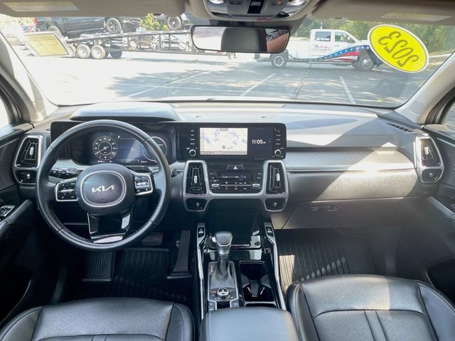 Used 2023 Kia Sorento SX AWD/4WD image 22