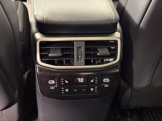 Used 2023 Lexus RX 500h F Sport w/ Cold Area Package AWD/4WD image 25
