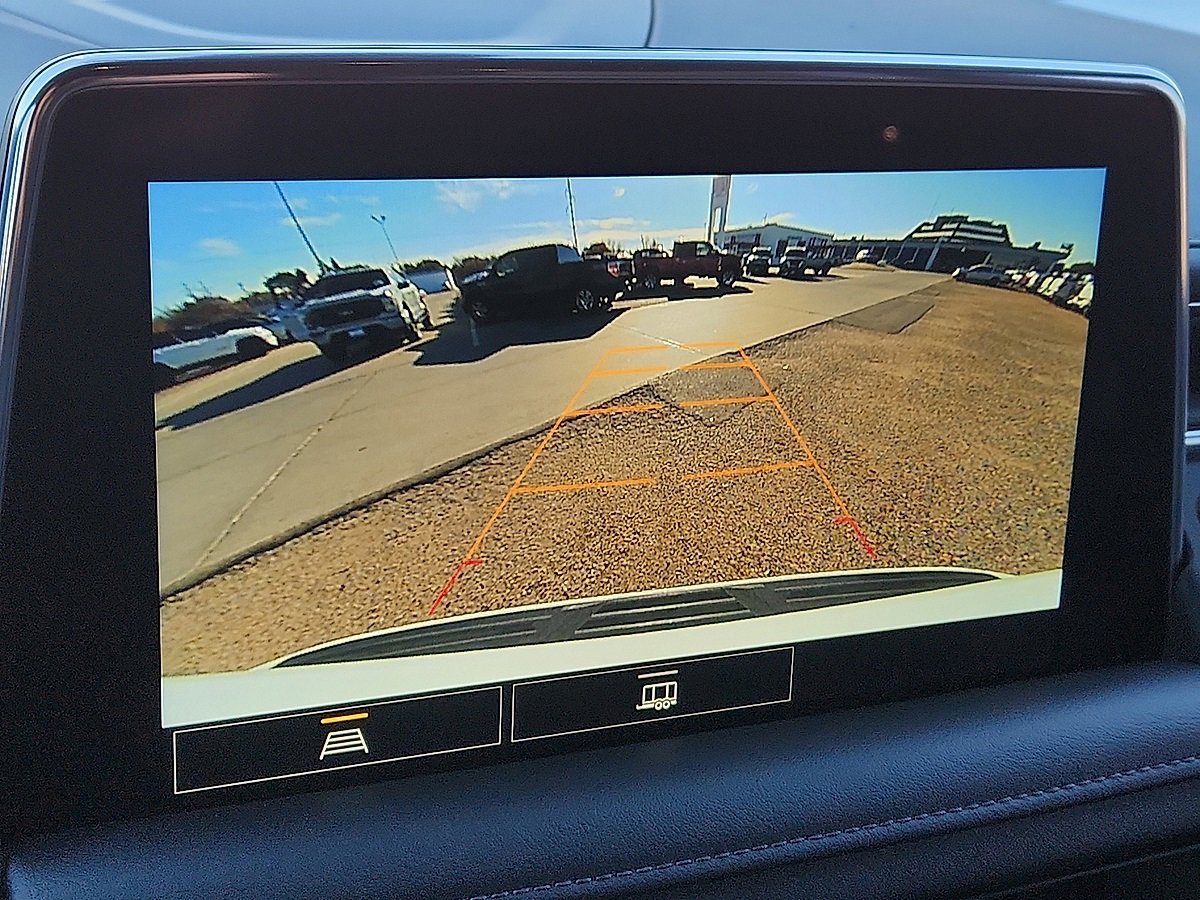 Used 2021 Chevrolet Tahoe Z71 image 8