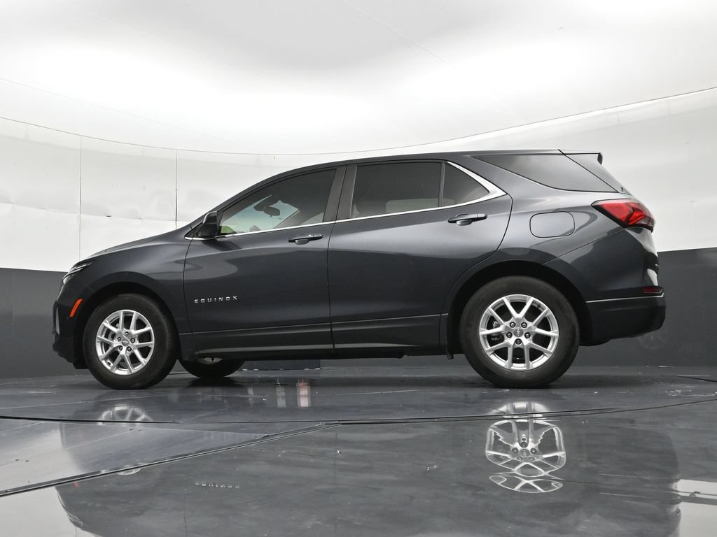 Used 2023 Chevrolet Equinox LT FWD image 24